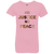 U NJNP Girls' Princess T-Shirt