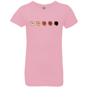 U Fist Girls' Princess T-Shirt