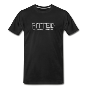Fitted Clothing Co Men's Premium T-Shirt - Fitted Clothing Company