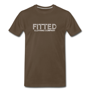 Fitted Clothing Co Men's Premium T-Shirt - Fitted Clothing Company