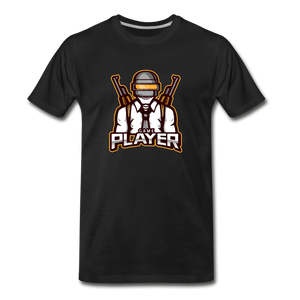 Game Player Men's Premium T-Shirt - Fitted Clothing Company