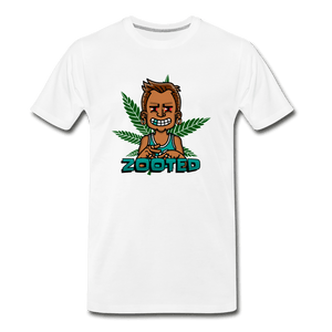 Zooted Men's Premium T-Shirt - Fitted Clothing Company