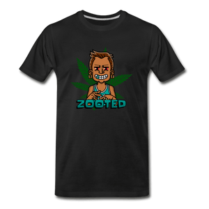 Zooted Men's Premium T-Shirt - Fitted Clothing Company