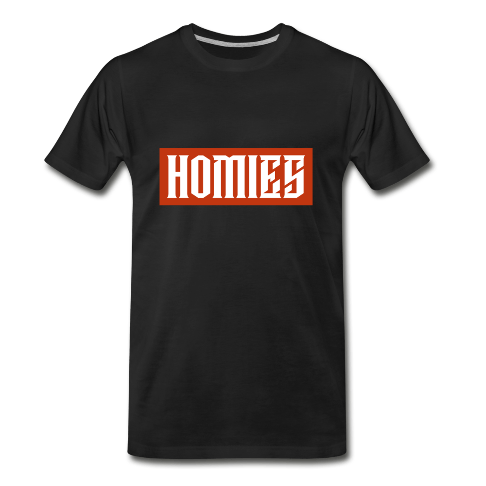 Homies Men's Premium T-Shirt - Fitted Clothing Company