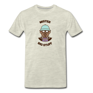 Mister Big Stuff Men's Premium T-Shirt - Fitted Clothing Company
