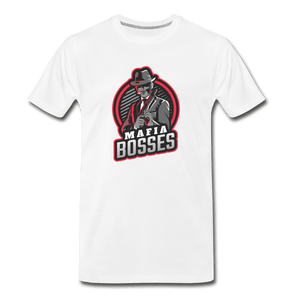 Mafia Boss Men's Premium T-Shirt - Fitted Clothing Company