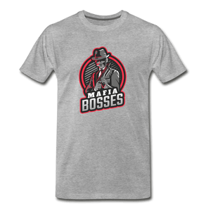 Mafia Boss Men's Premium T-Shirt - Fitted Clothing Company