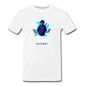 Urban Shinobi Men's Premium T-Shirt - Fitted Clothing Company