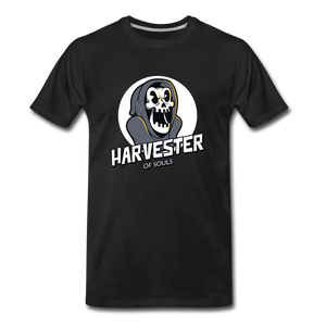 Harvester of Souls Men's Premium T-Shirt - Fitted Clothing Company