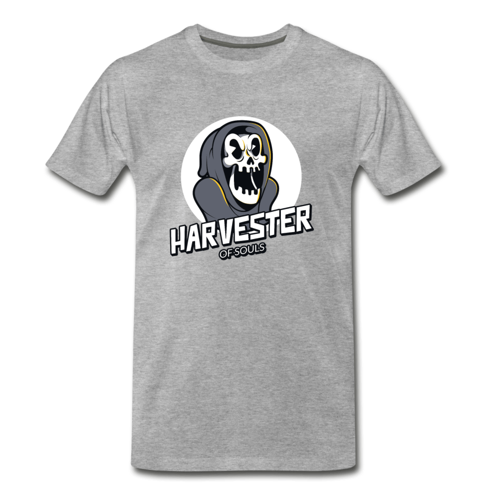 Harvester of Souls Men's Premium T-Shirt - Fitted Clothing Company