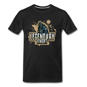Legendary Knight Men's Premium T-Shirt - Fitted Clothing Company