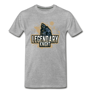 Legendary Knight Men's Premium T-Shirt - Fitted Clothing Company