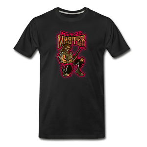 Metal Masters Men's Premium T-Shirt - Fitted Clothing Company