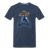 Hardcore Rhythm Men's Premium T-Shirt - Fitted Clothing Company