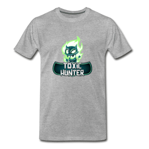 Toxic Hunter Men's Premium T-Shirt - Fitted Clothing Company