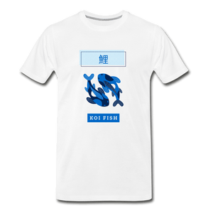 Koi Men's Premium T-Shirt - Fitted Clothing Company