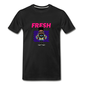 Fresh Men's Premium T-Shirt - Fitted Clothing Company