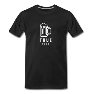 True Love Men's Premium T-Shirt - Fitted Clothing Company