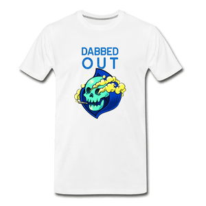 Dabbed Out Men's Premium T-Shirt - Fitted Clothing Company