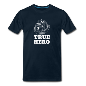 True Hero Men's Premium T-Shirt - Fitted Clothing Company