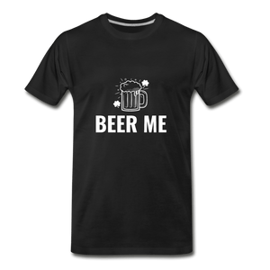 Beer Me Men's Premium T-Shirt - Fitted Clothing Company