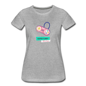 Super Funky Women’s Premium T-Shirt - Fitted Clothing Company