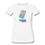 Video Games Women’s Premium T-Shirt - Fitted Clothing Company