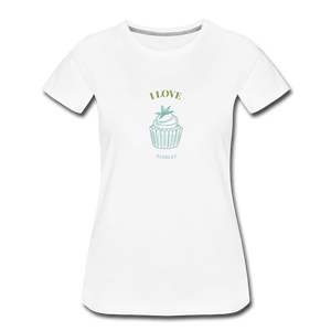Edibles Women’s Premium T-Shirt - Fitted Clothing Company