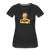 Pop Women’s Premium T-Shirt - Fitted Clothing Company