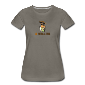 La Mezcaleria Women’s Premium T-Shirt - Fitted Clothing Company