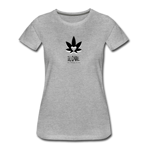 Magic Plant Women’s Premium T-Shirt - Fitted Clothing Company