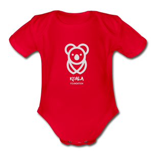 Koala Organic Baby Onesie - Fitted Clothing Company