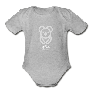 Koala Organic Baby Onesie - Fitted Clothing Company