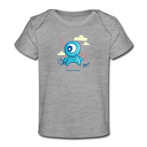 Little Moster Organic Baby T-Shirt - Fitted Clothing Company