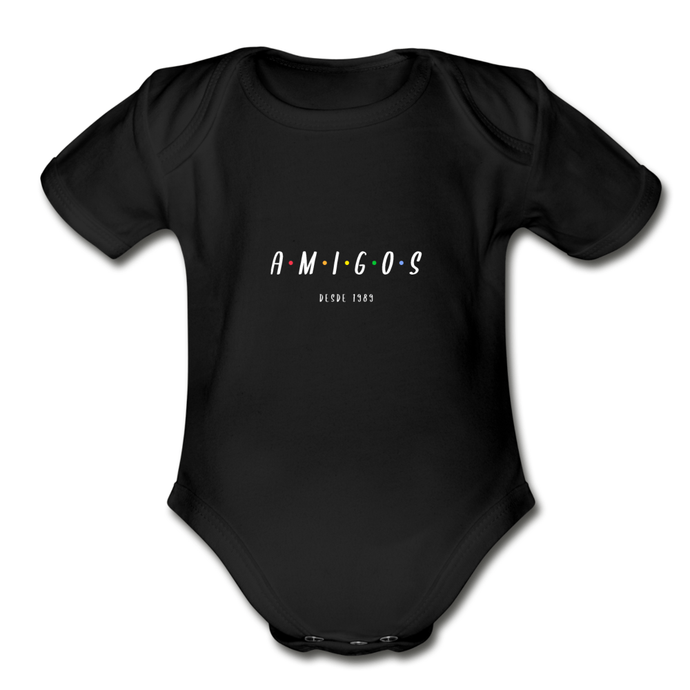 Amigos Organic Baby Onesie - Fitted Clothing Company