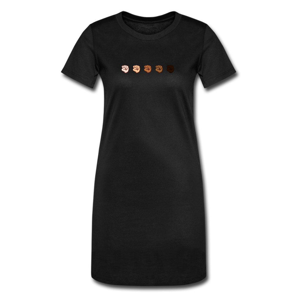 U Fist Women's T-Shirt Dress - Fitted Clothing Company