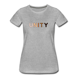 Unity Women’s Premium T-Shirt - Fitted Clothing Company