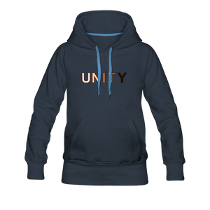 Unity Women’s Premium Hoodie - Fitted Clothing Company