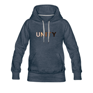 Unity Women’s Premium Hoodie - Fitted Clothing Company
