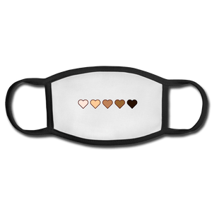 U Hearts Face Mask - Fitted Clothing Company