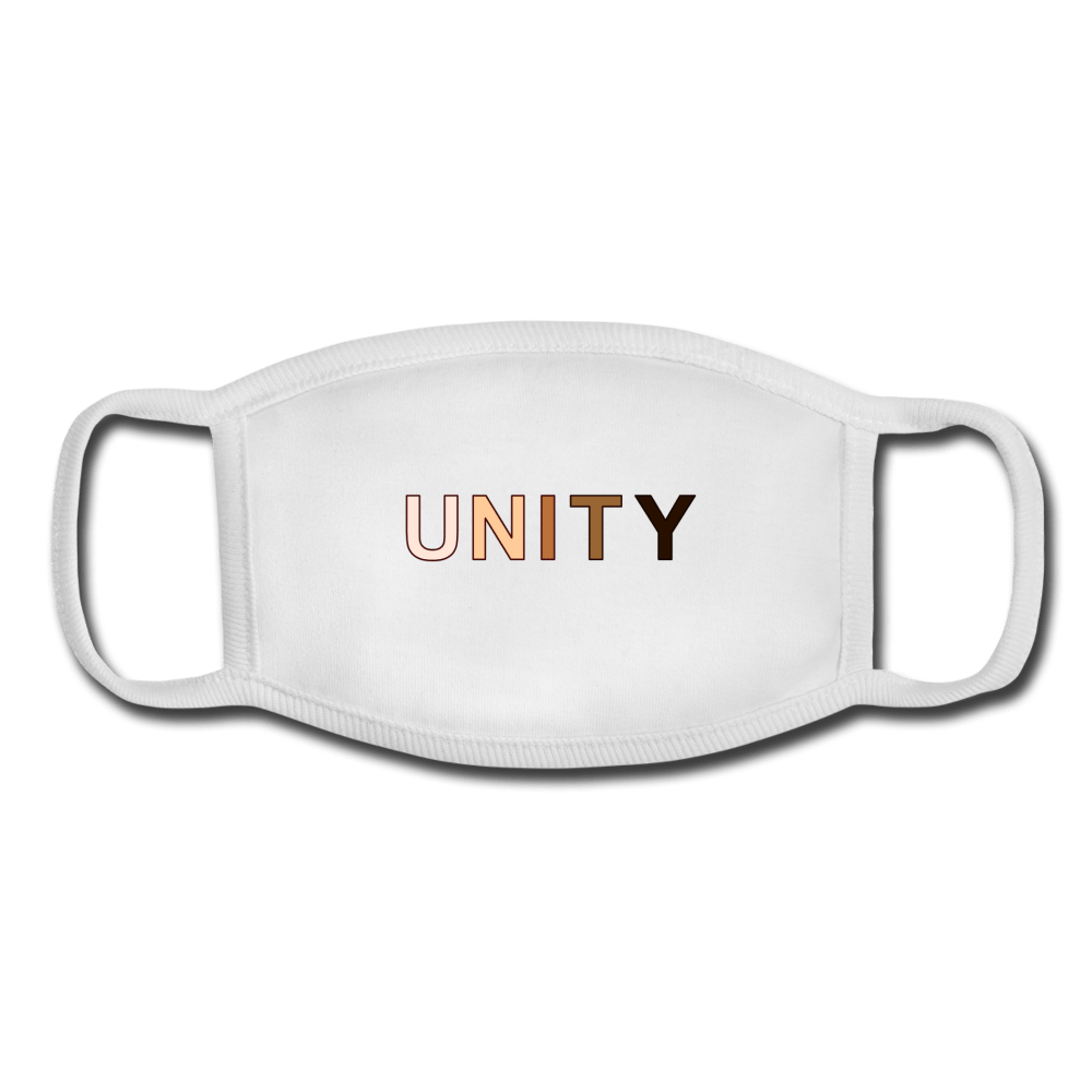 Unity Wins Youth Face Mask - Fitted Clothing Company