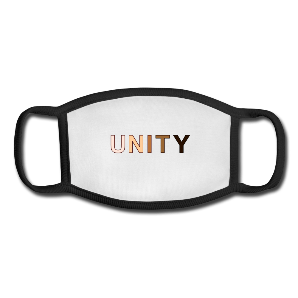 Unity Wins Youth Face Mask - Fitted Clothing Company