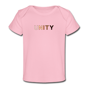 Unity Wins Organic Baby T-Shirt - Fitted Clothing Company