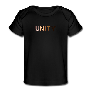 Unity Wins Organic Baby T-Shirt - Fitted Clothing Company