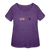 Unity Women’s Curvy T-Shirt - heather purple