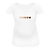 U Hearts Women’s Maternity T-Shirt - white