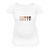 Unity Hearts Women’s Maternity T-Shirt - white