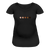 U Fist Women’s Maternity T-Shirt - black