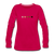 U Fist Women's Premium Long Sleeve T-Shirt - dark pink