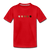 U Fist Kids' Premium T-Shirt - red